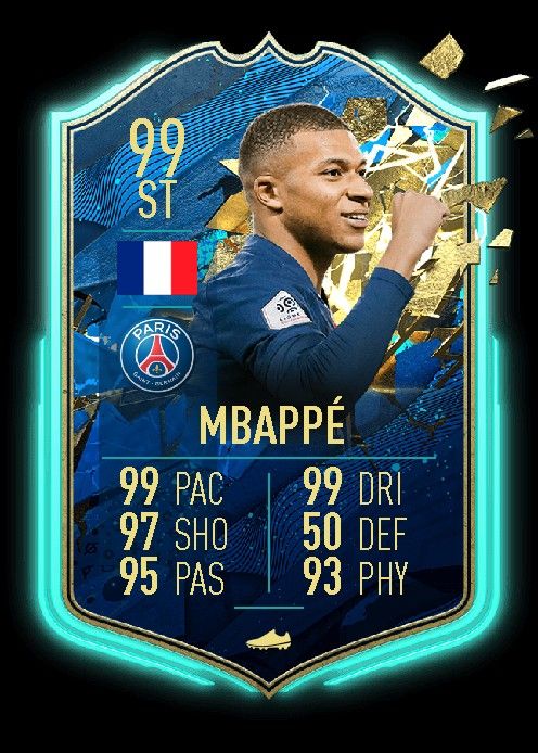 Mbappe